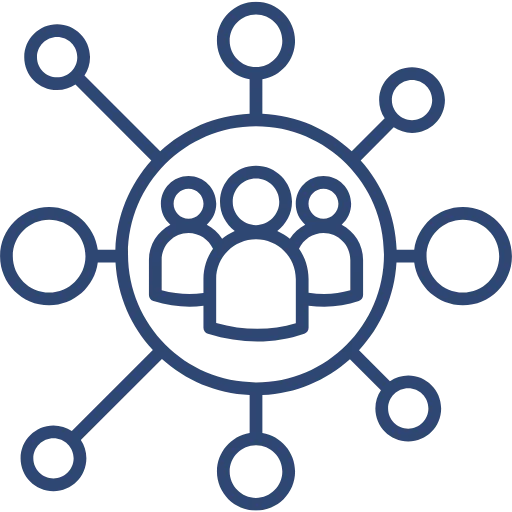 trusted partnerships icon
