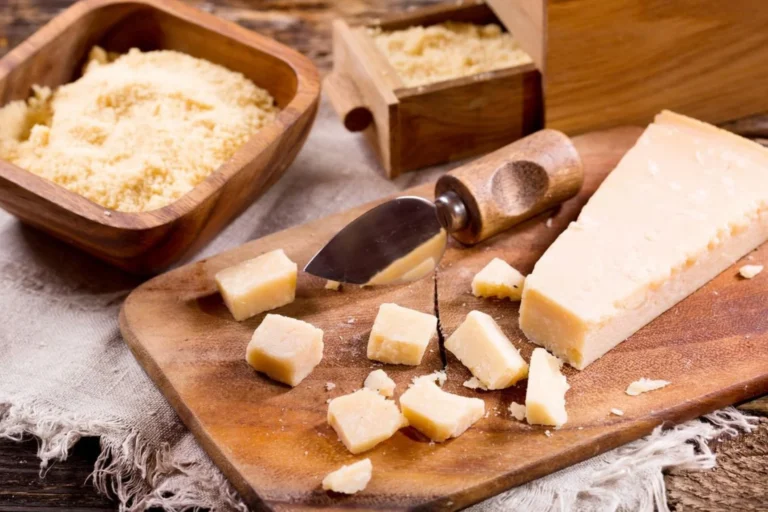Cheese Tasting Italy - Parmagiano.