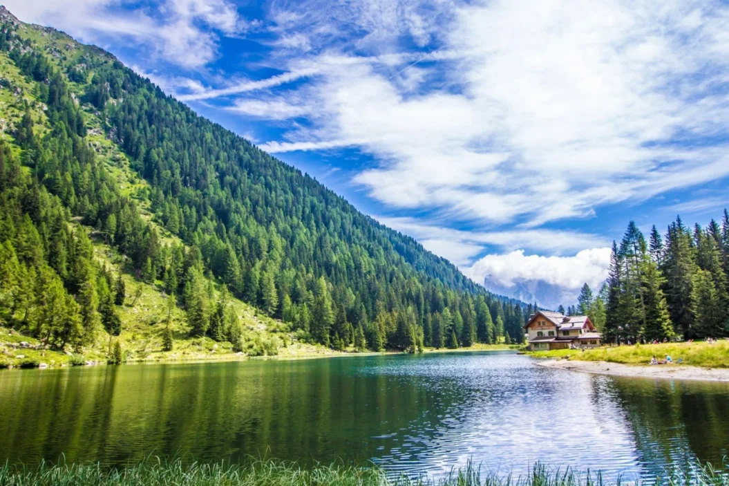 Dolomiti - Madonna di Campiglio.