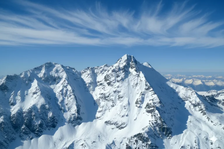 Adamello Presanella Range.