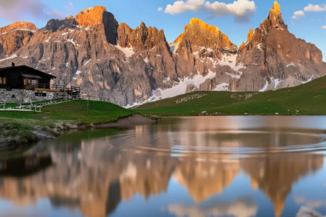 Fassa & Pale Peaks Legends Trek.