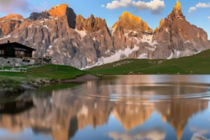 Fassa & Pale Peaks Legends Trek.