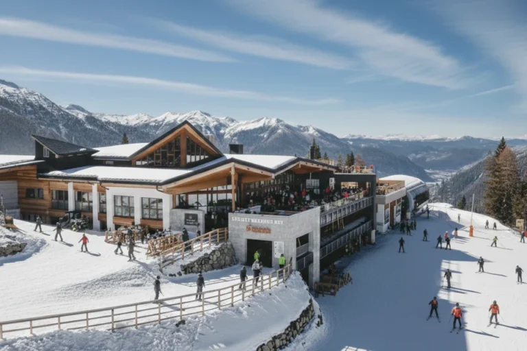 Chalet Malghet Aut in Folgarida and Marilleva.