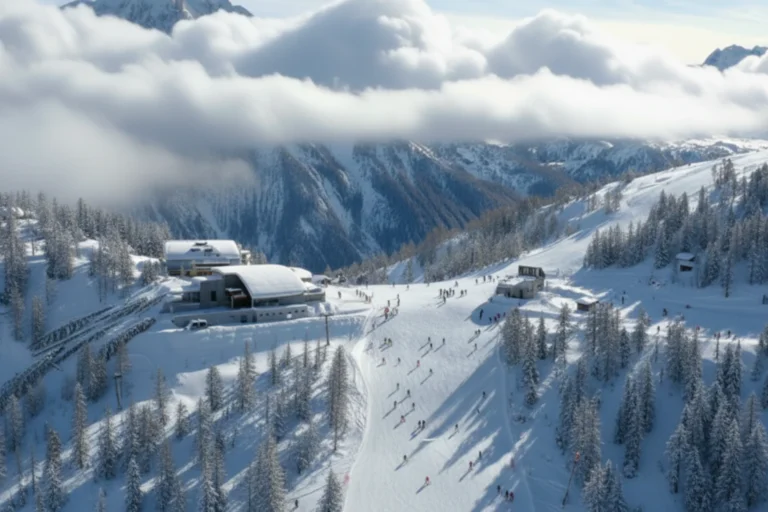 Folgarida and Marilleva ski resort