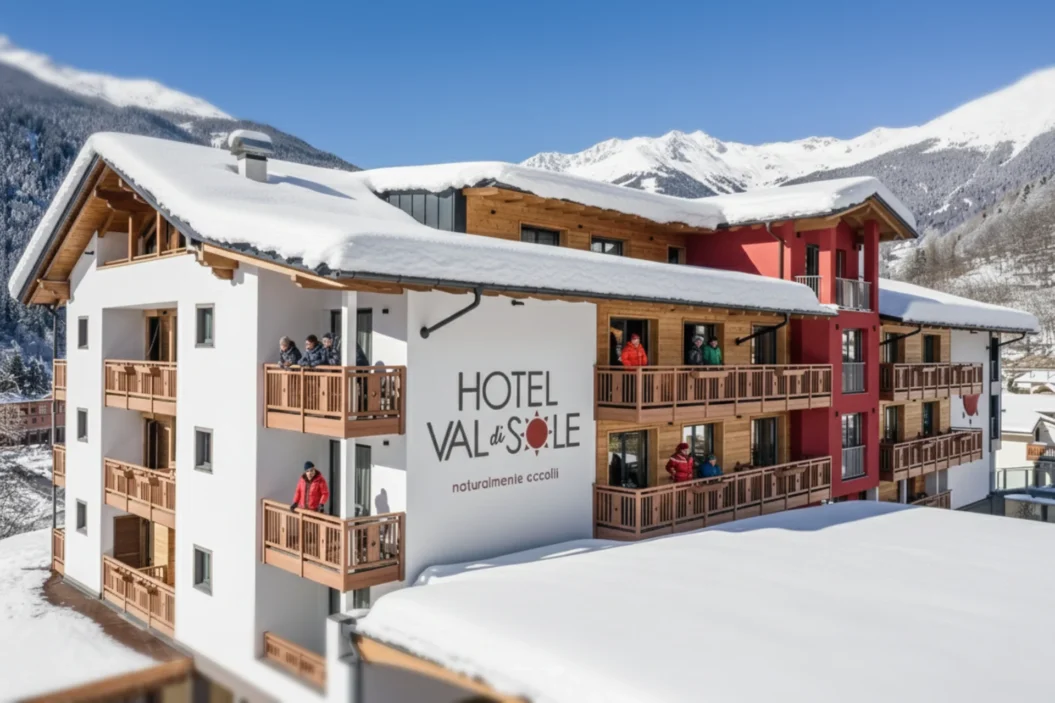 Hotel Val di Sole.