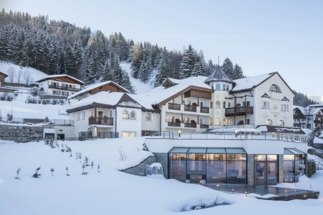 Hotels in Ortisei Val Gardena.