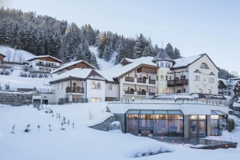Hotels in Ortisei Val Gardena.