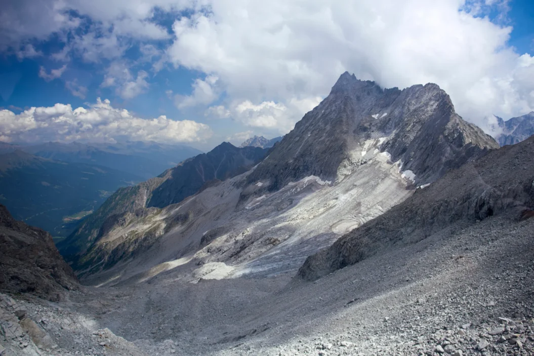 Presanella Group - Passo del Tonale.