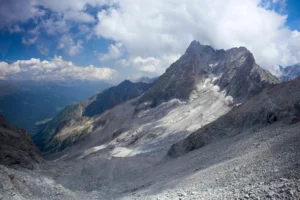 Presanella Group - Passo del Tonale.