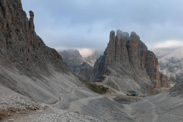 Santner and Euringer towers.