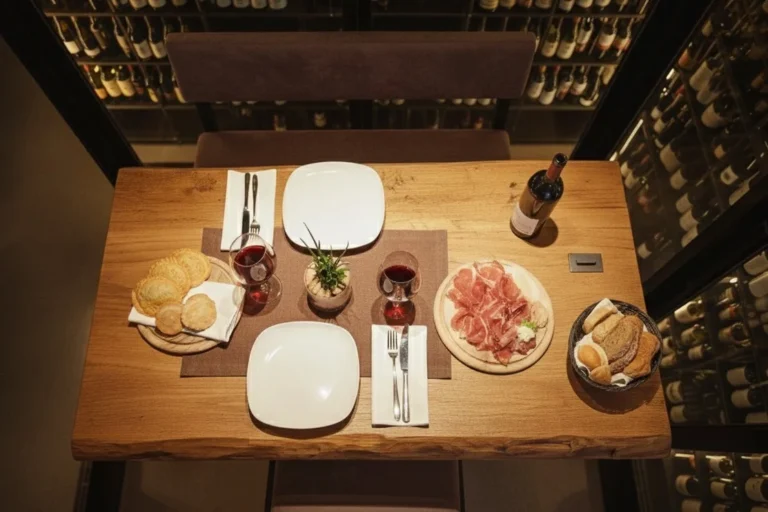 Ütia Bioch Wine Cellar and Tasting Experiences.