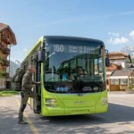Val di Fassa bus - Südtirolmobil